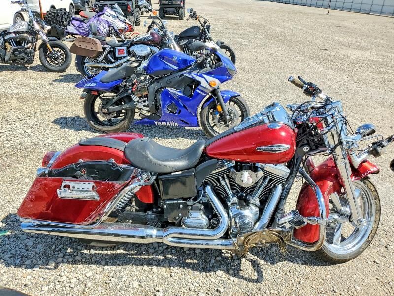 2012 HARLEY DAVIDSON Switchback