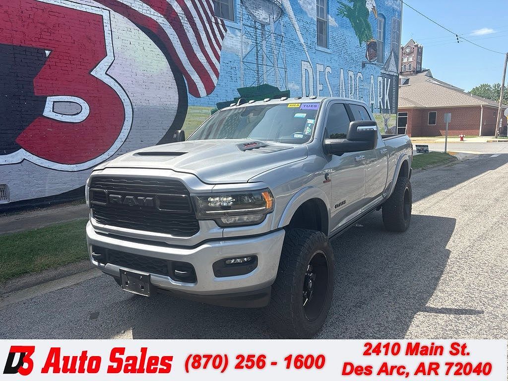 2024 RAM 2500