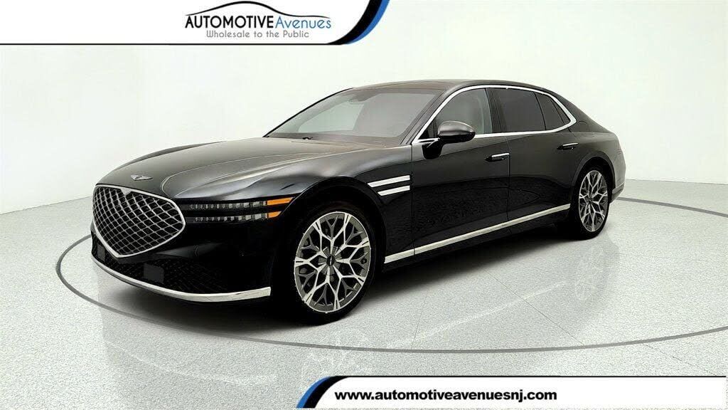 2025 GENESIS G90
