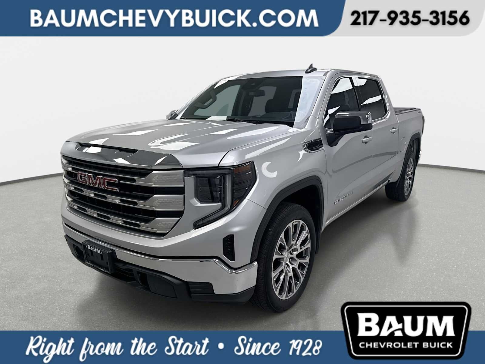 2022 GMC Sierra