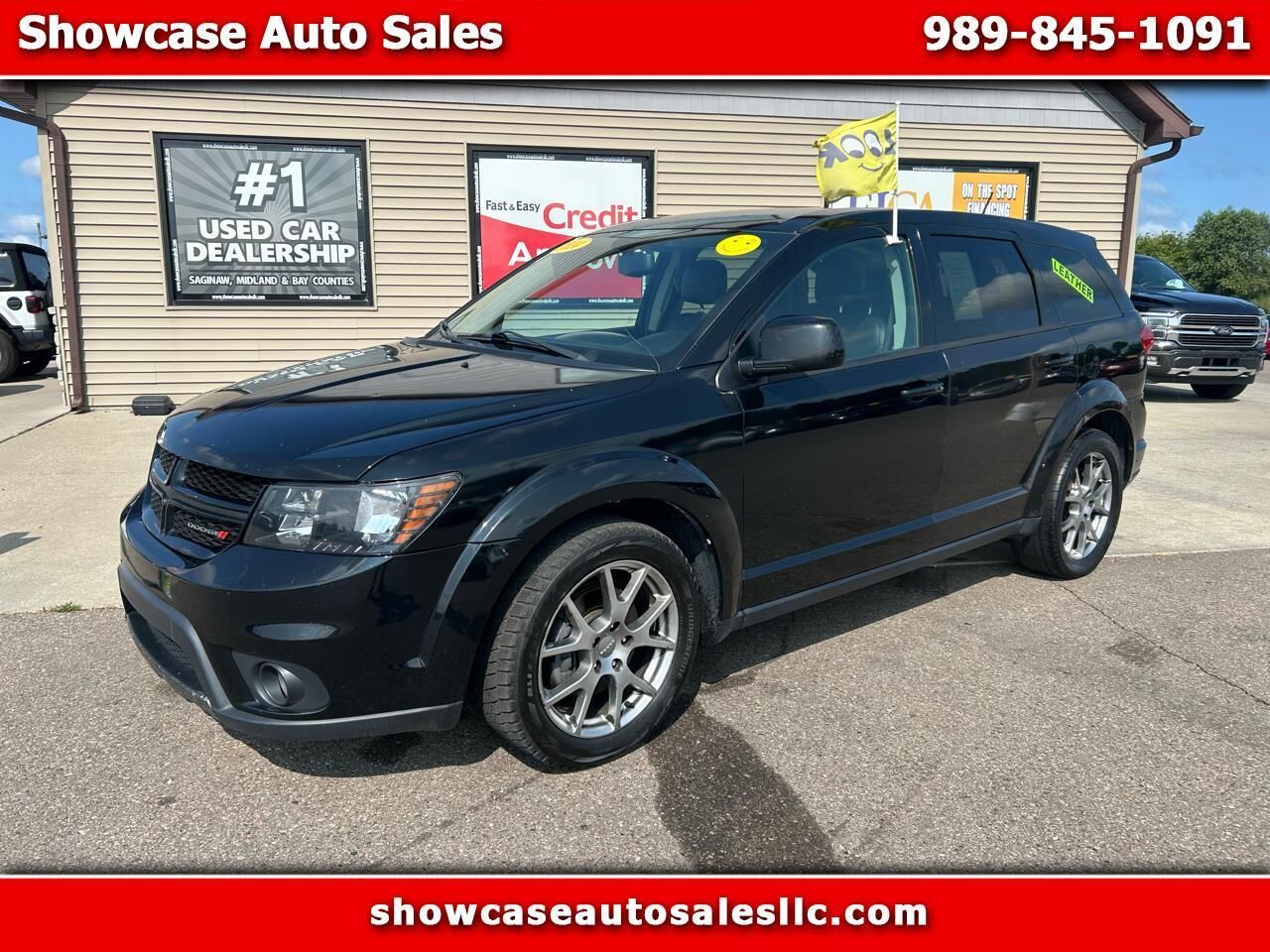 2014 DODGE Journey