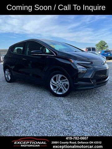 2023 CHEVROLET Bolt EV