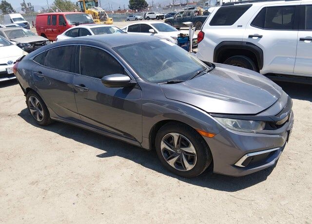 2019 HONDA Civic
