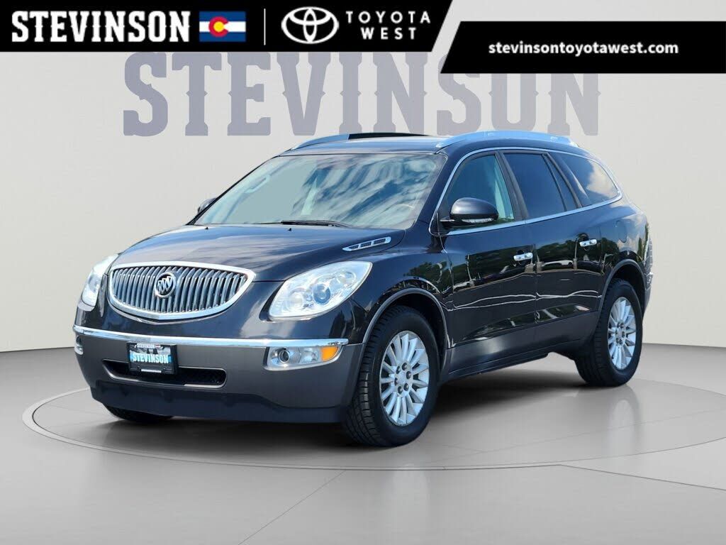 2012 BUICK Enclave