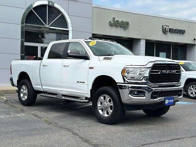 2020 RAM 2500