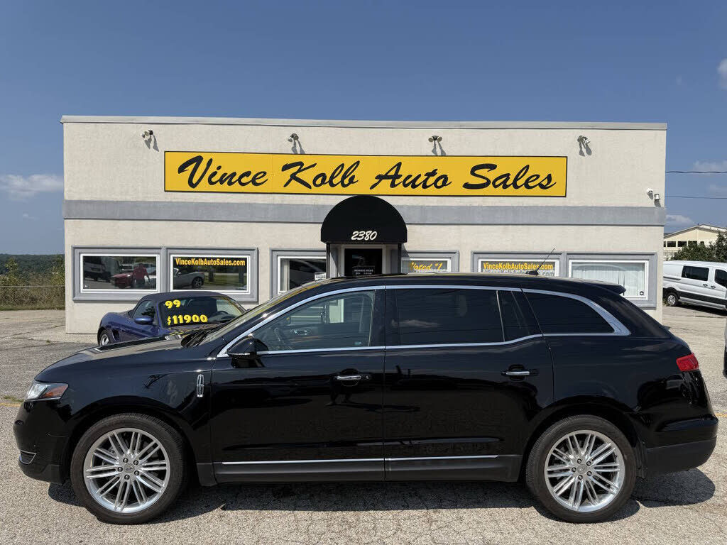 2018 LINCOLN MKT