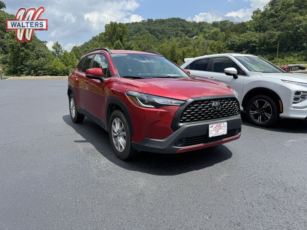 2022 TOYOTA COROLLA