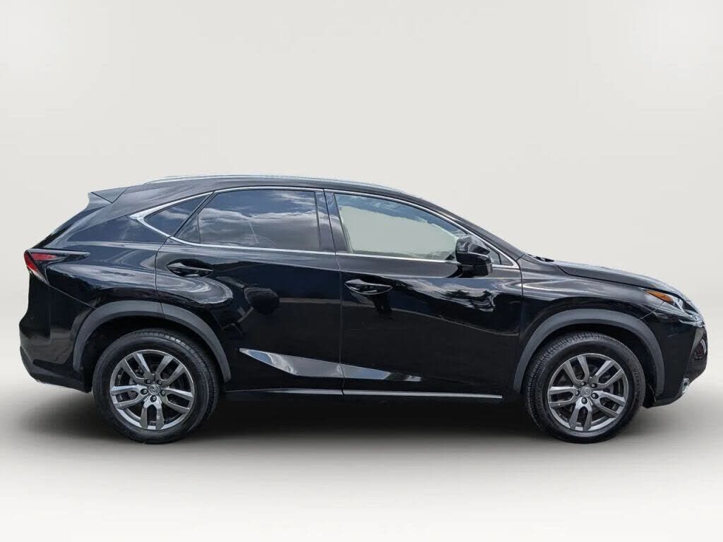 2016 LEXUS NX