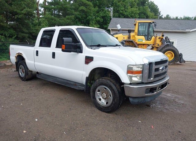 2008 FORD F-250