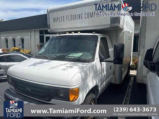2006 FORD E-450