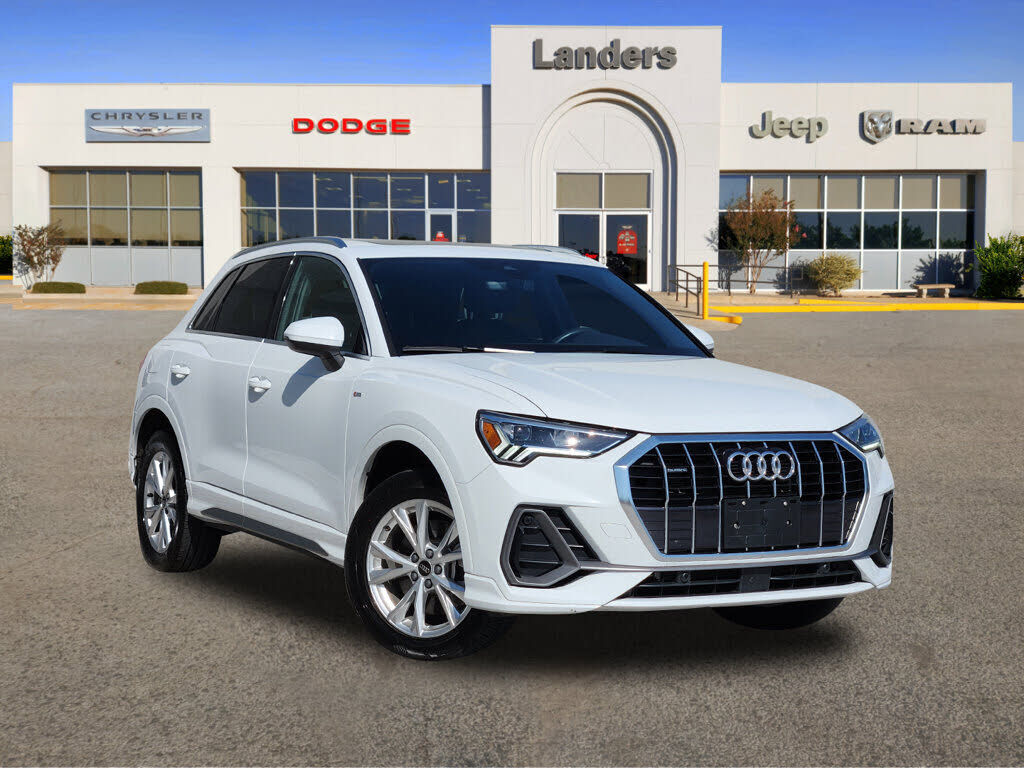 2025 AUDI Q3
