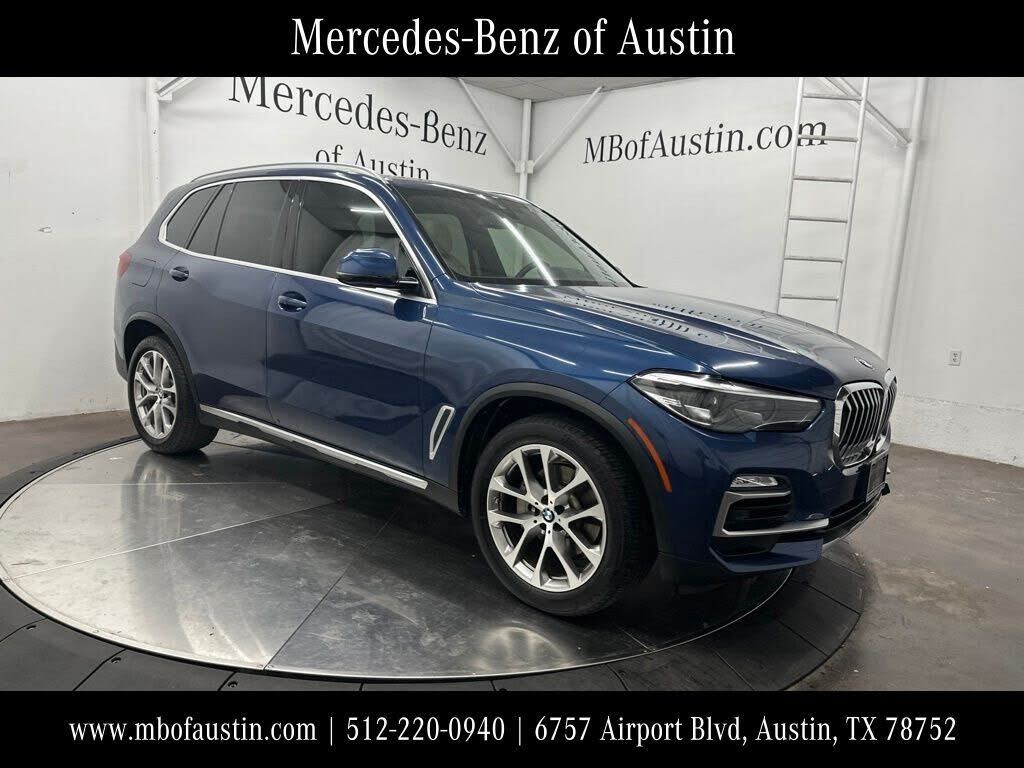 2020 BMW X5