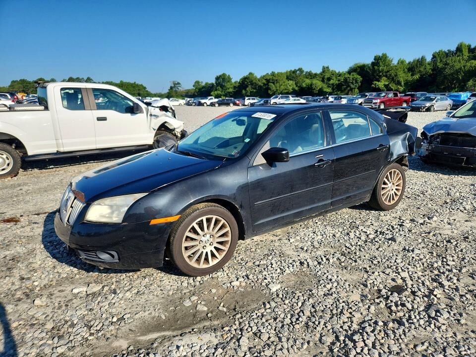2009 MERCURY Milan