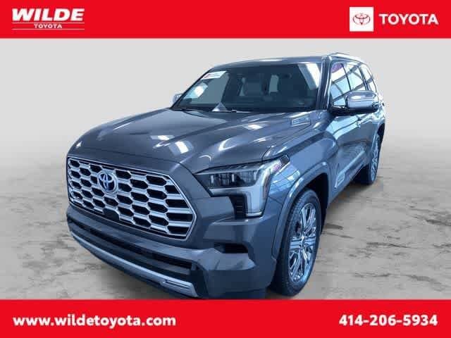 2023 TOYOTA Sequoia