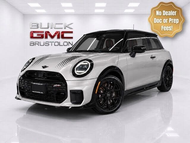 2025 MINI Hardtop