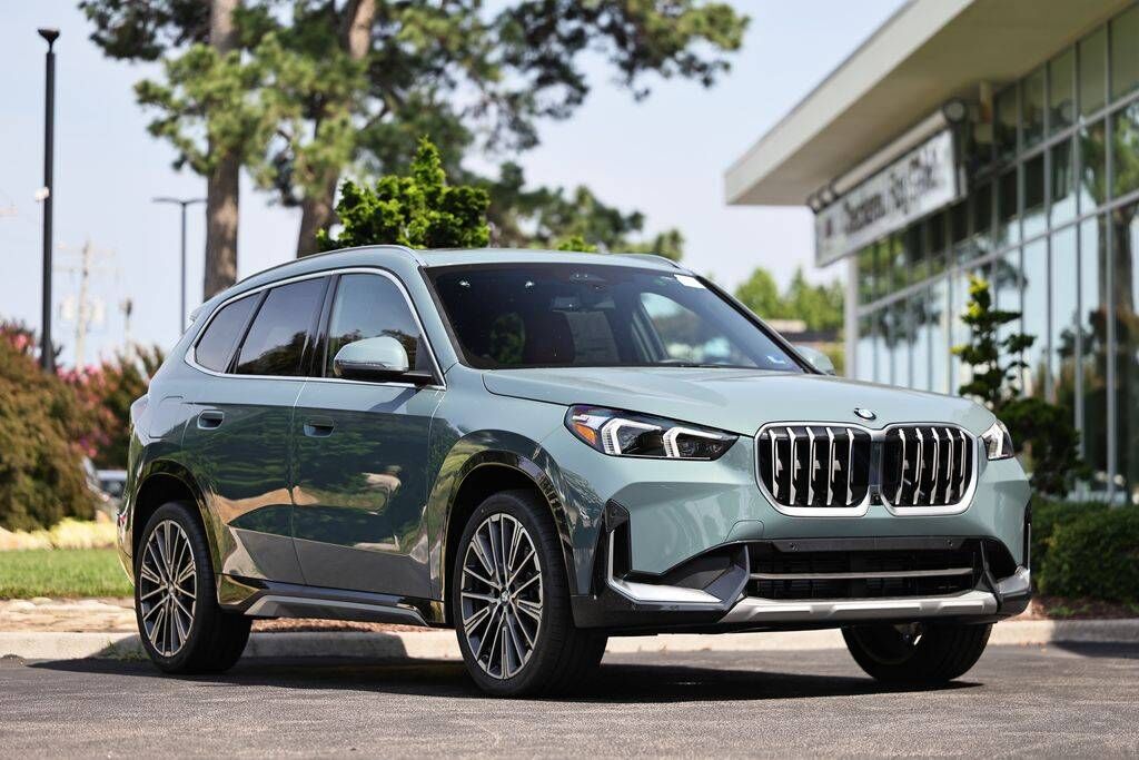 2026 BMW X1