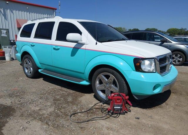 2007 DODGE Durango
