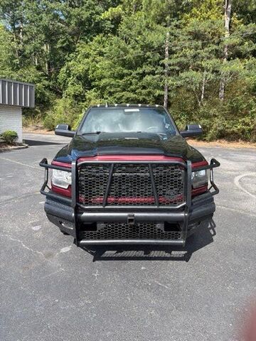 2022 RAM 3500