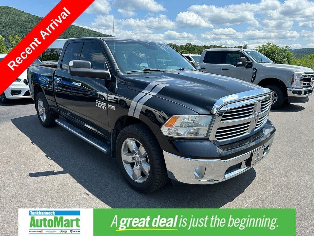 2014 RAM 1500