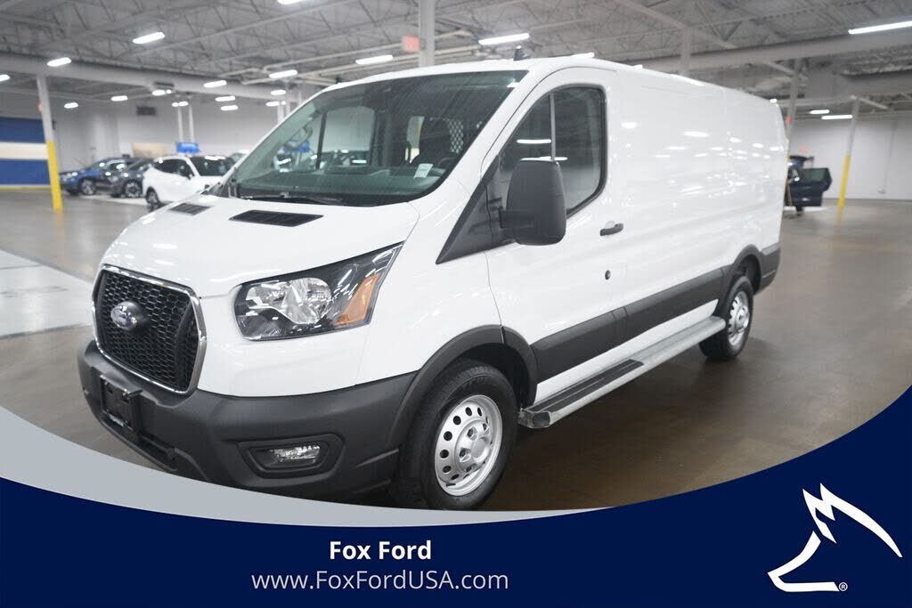 2024 FORD Transit