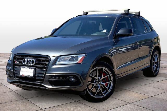2017 AUDI SQ5