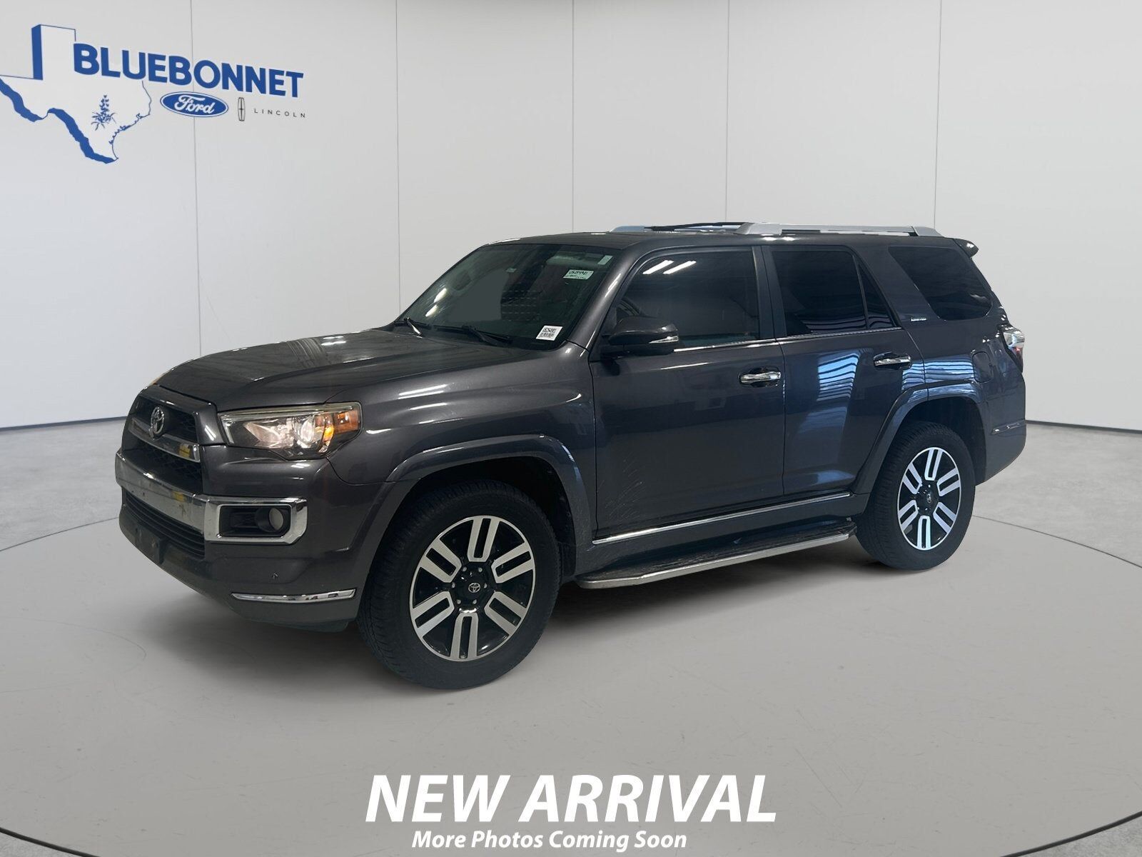 2015 TOYOTA 4-Runner