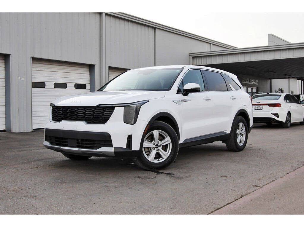 2025 KIA Sorento