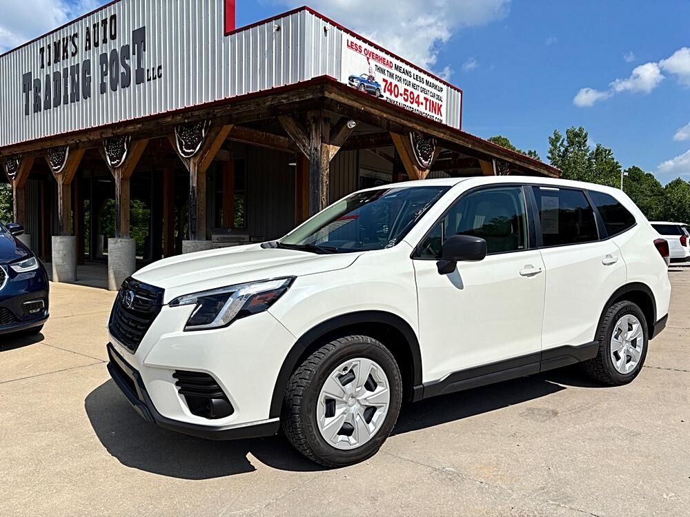 2022 SUBARU Forester