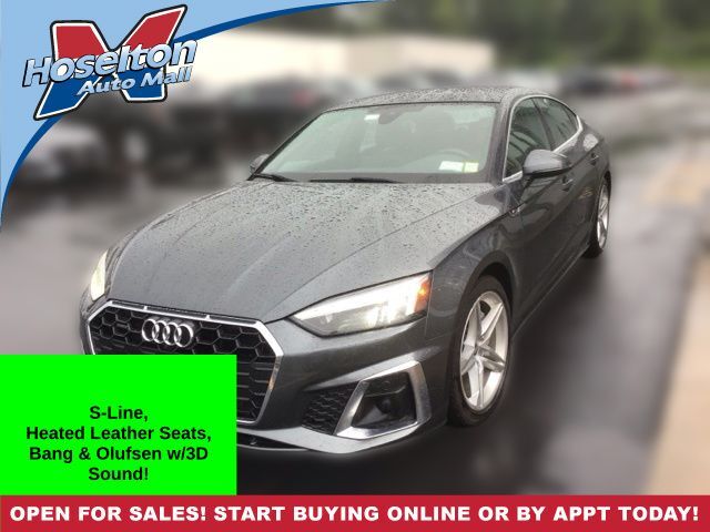 2021 AUDI A5