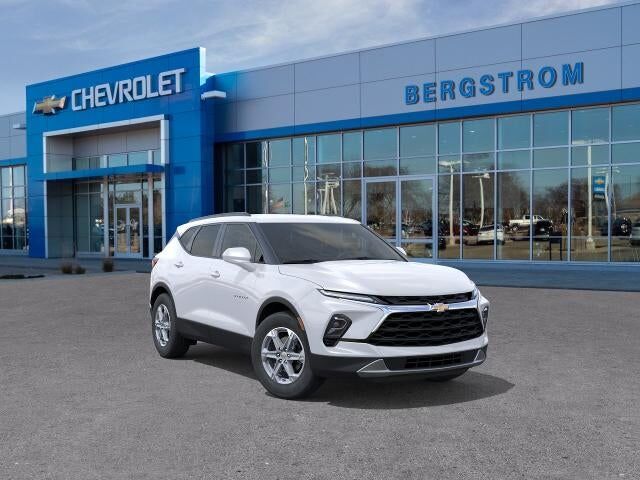 2026 CHEVROLET Blazer