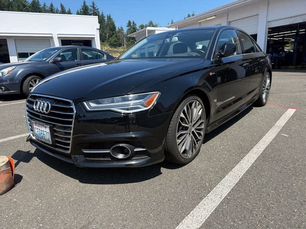 2016 AUDI A6