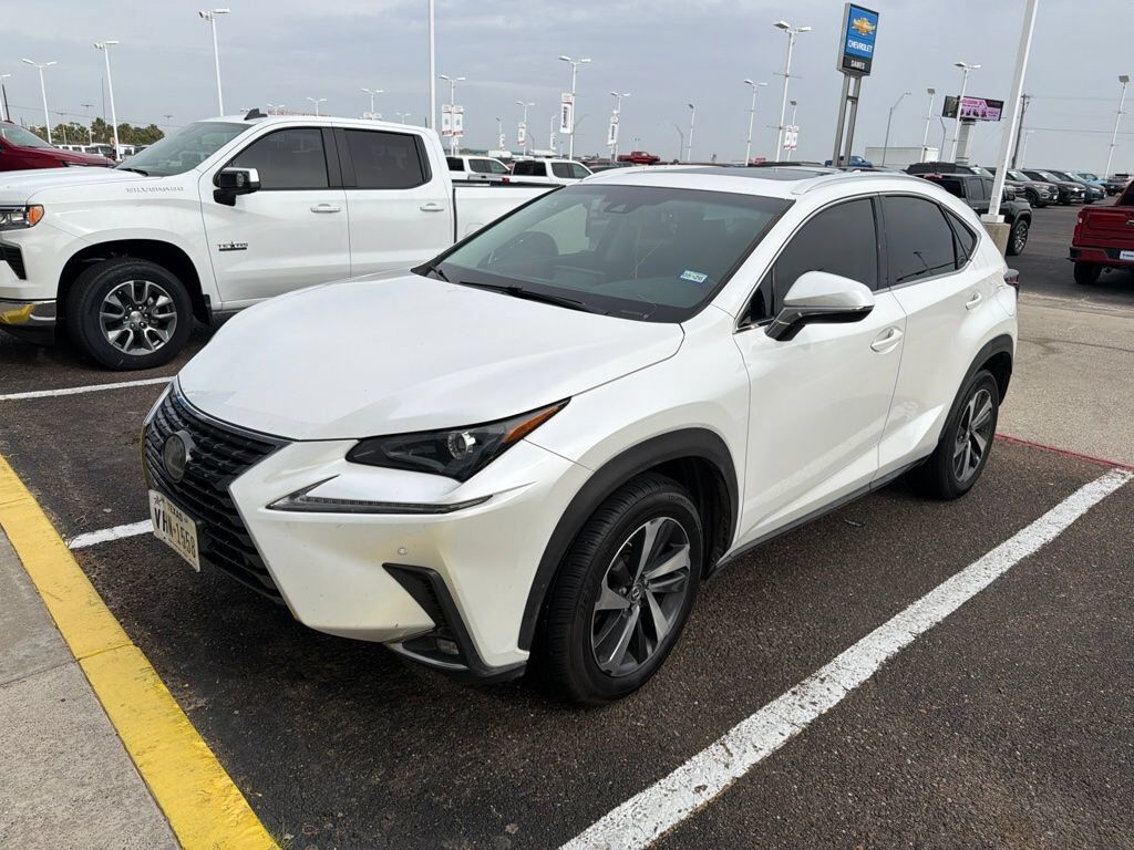 2019 LEXUS NX