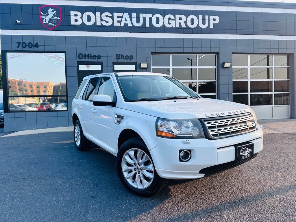 2013 LAND ROVER LR2