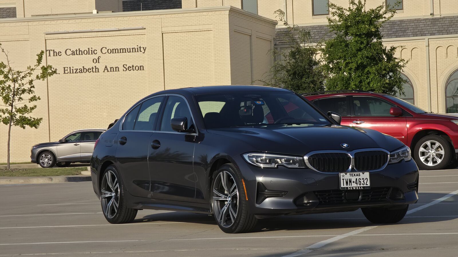 2019 BMW 3 Series