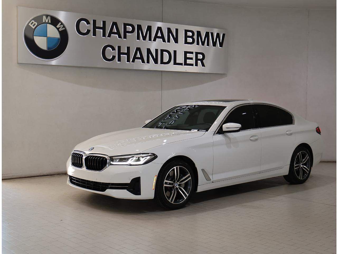 2023 BMW 5 Series