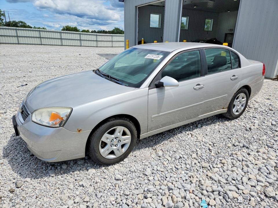 2007 CHEVROLET Malibu