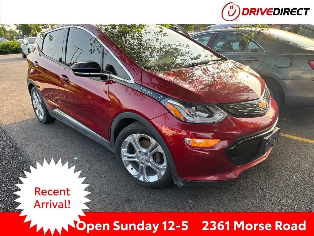 2021 CHEVROLET Bolt EV