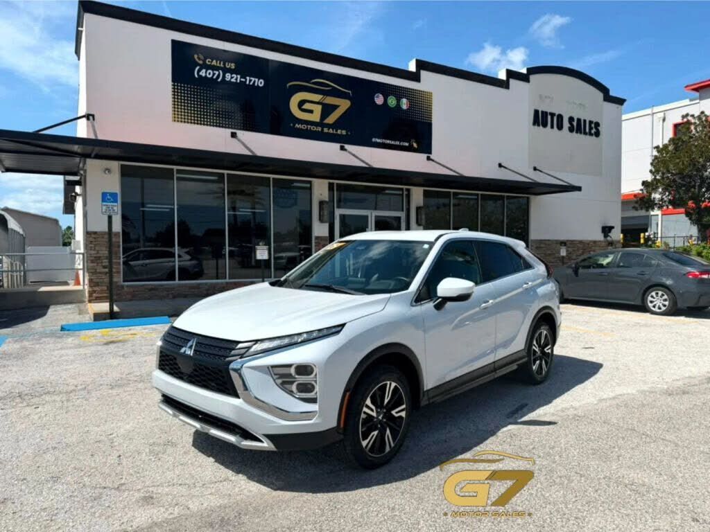 2025 MITSUBISHI ECLIPSE CROSS