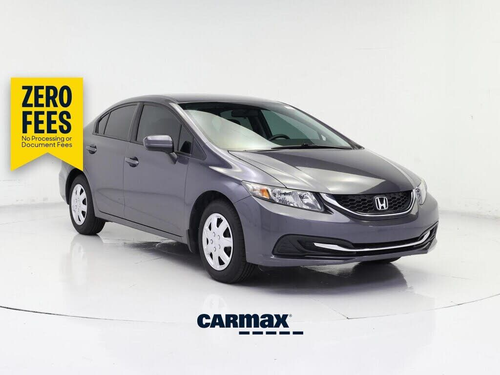 2014 HONDA Civic