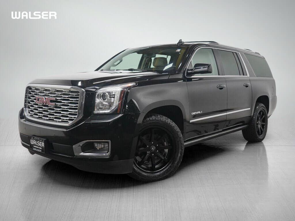 2019 GMC Yukon XL