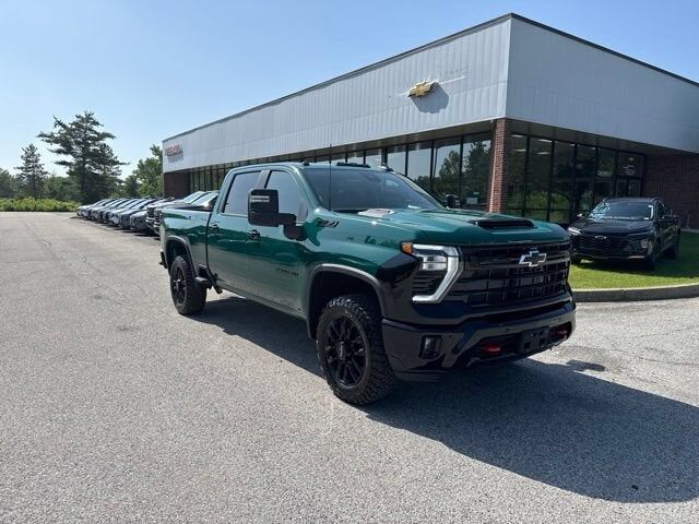 2026 CHEVROLET Silverado HD