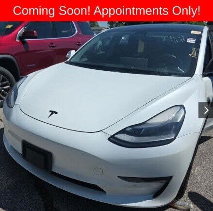 2021 TESLA Model 3