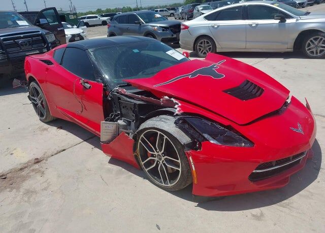 2015 CHEVROLET Corvette