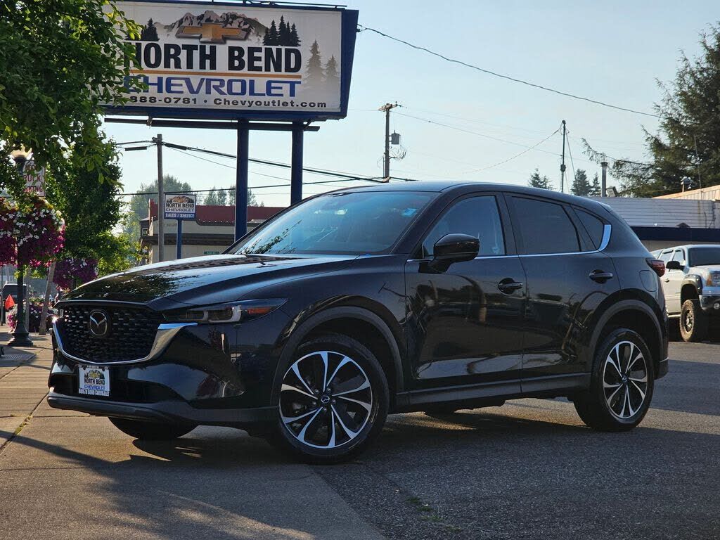 2023 MAZDA CX-5