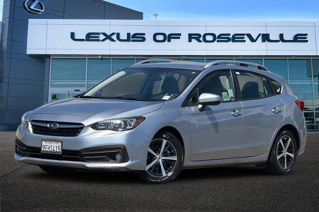 2023 SUBARU Impreza