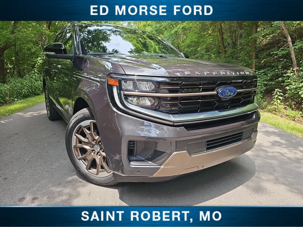 2025 FORD Expedition