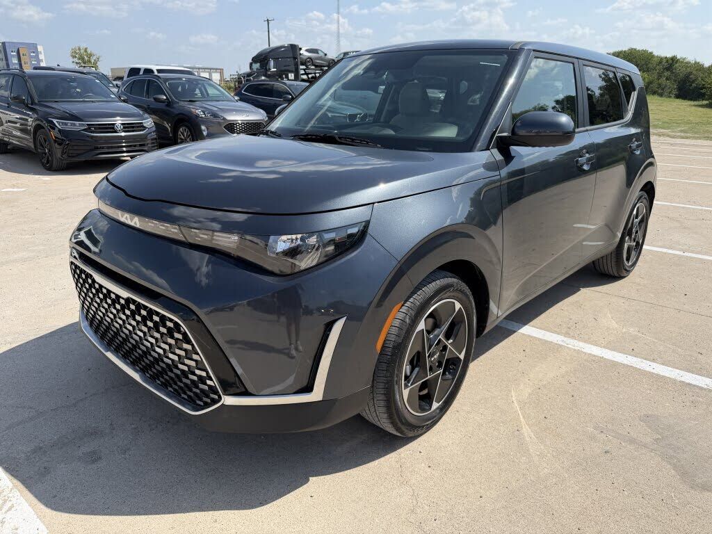 2025 KIA Soul