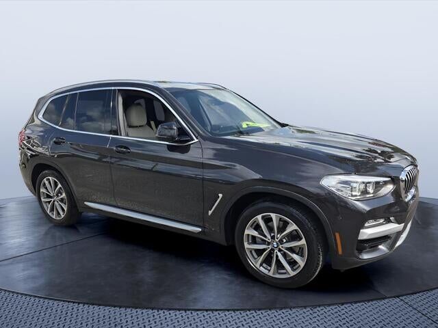 2019 BMW X3