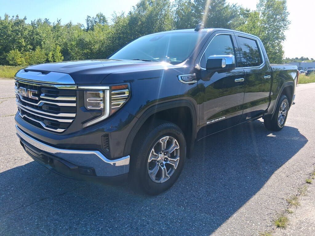2025 GMC Sierra
