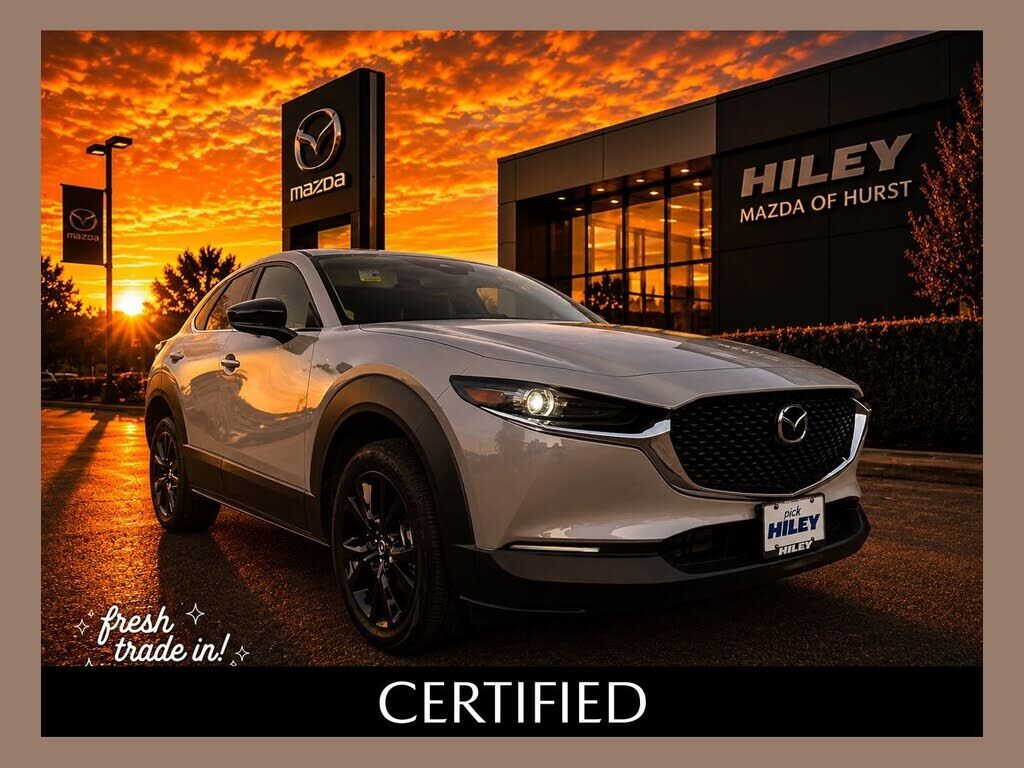 2026 MAZDA CX-30